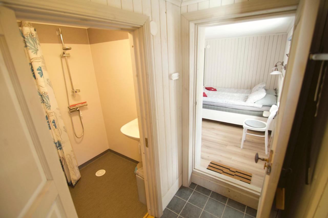 Wikgården B&B Gagnef Exteriör bild